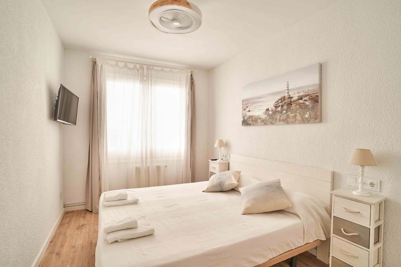 Apartament Apartamento Primera Linea De Mar Con Espectaculares Vistas Sant Pol De Mar Zewnętrze zdjęcie