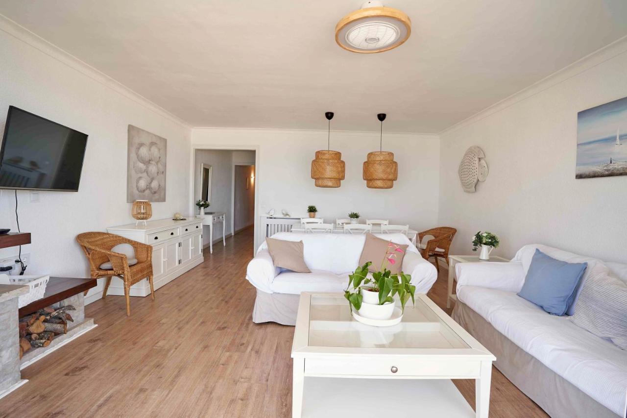 Apartament Apartamento Primera Linea De Mar Con Espectaculares Vistas Sant Pol De Mar Zewnętrze zdjęcie