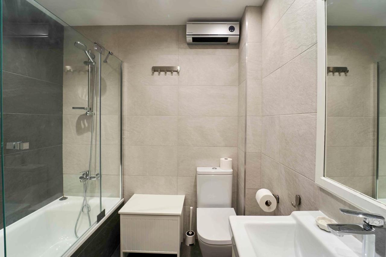 Apartament Apartamento Primera Linea De Mar Con Espectaculares Vistas Sant Pol De Mar Zewnętrze zdjęcie
