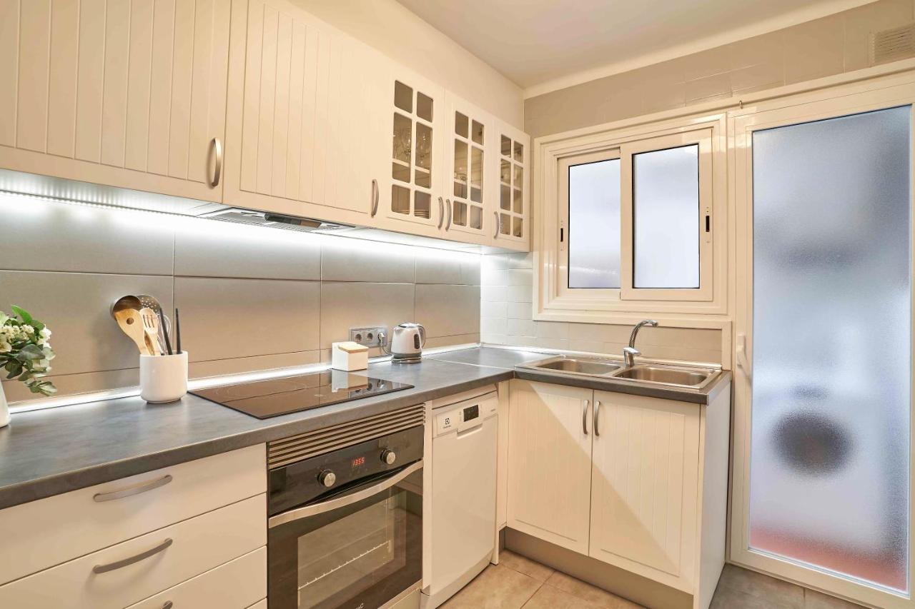 Apartament Apartamento Primera Linea De Mar Con Espectaculares Vistas Sant Pol De Mar Zewnętrze zdjęcie