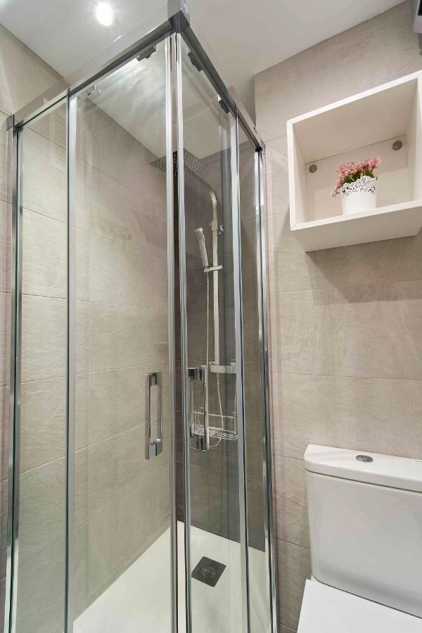 Apartament Apartamento Primera Linea De Mar Con Espectaculares Vistas Sant Pol De Mar Zewnętrze zdjęcie