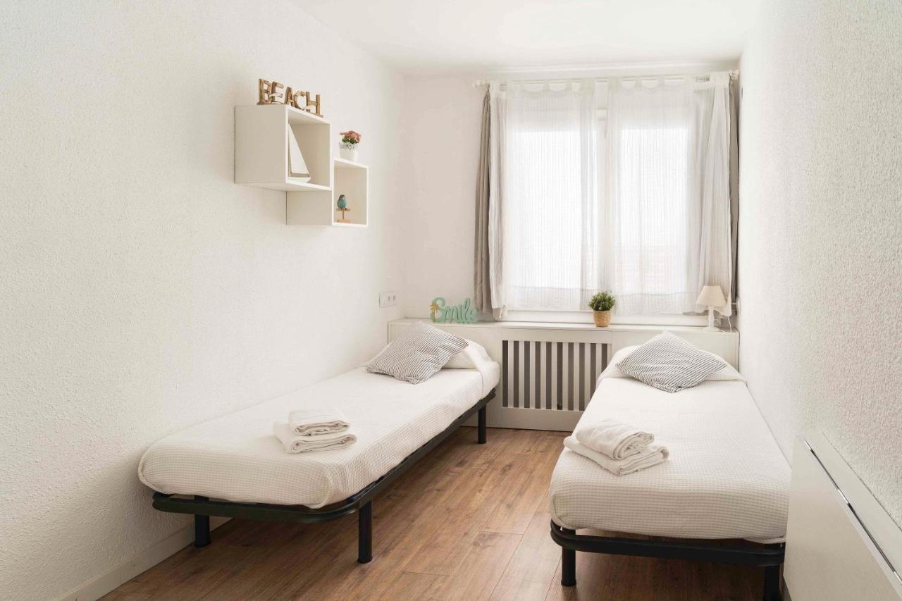 Apartament Apartamento Primera Linea De Mar Con Espectaculares Vistas Sant Pol De Mar Zewnętrze zdjęcie