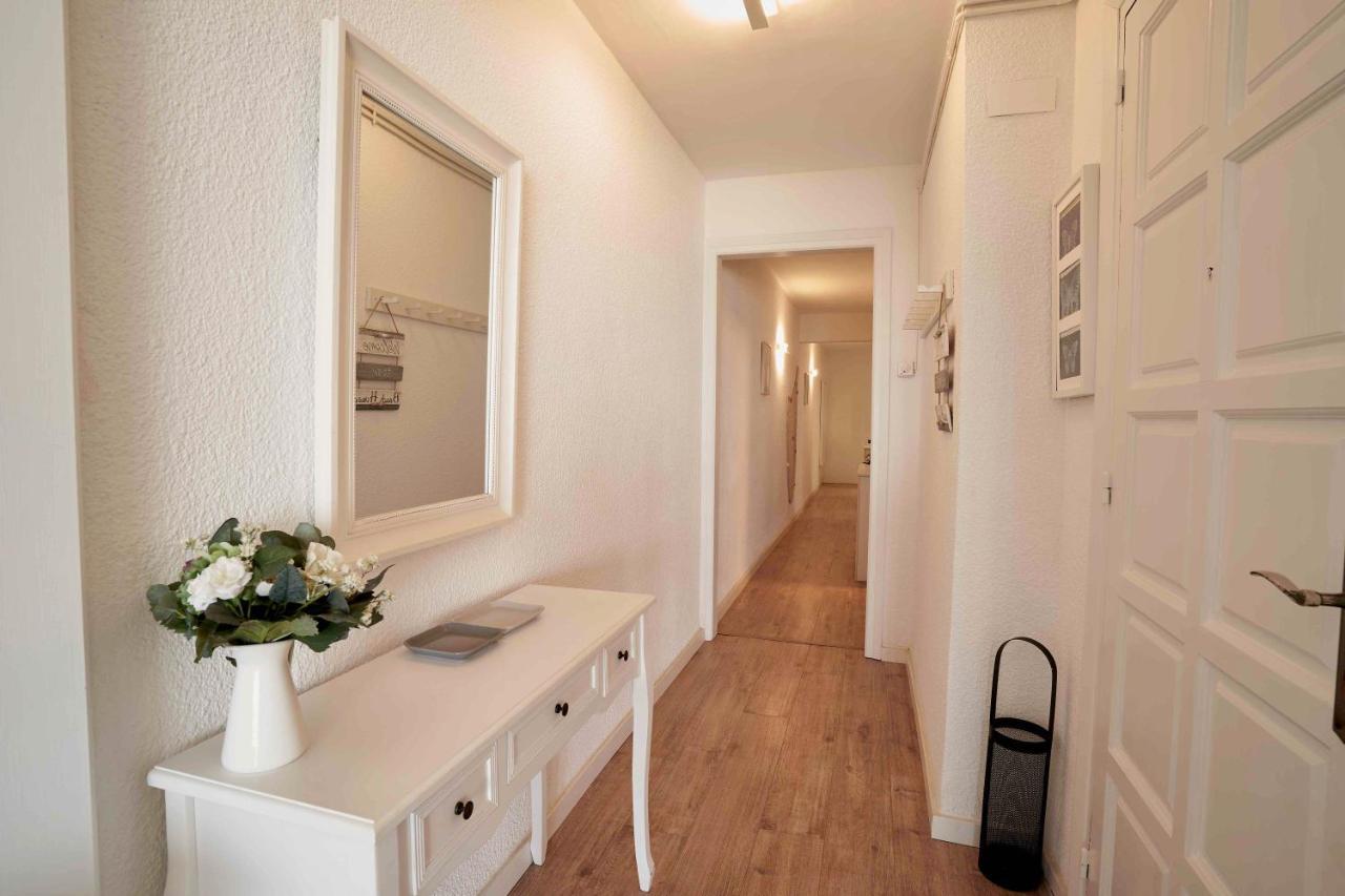 Apartament Apartamento Primera Linea De Mar Con Espectaculares Vistas Sant Pol De Mar Zewnętrze zdjęcie
